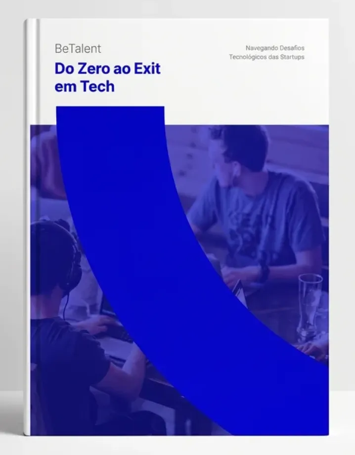 Capa da publicação Do Zero ao Exit em Tech