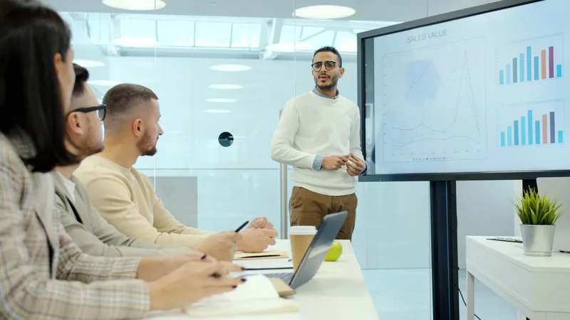 Consultoria técnica em sessão de trabalho